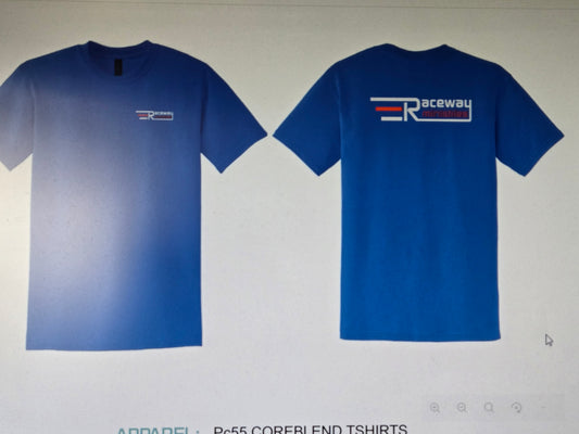 Short Sleeve Raceway Ministries T-Shirts